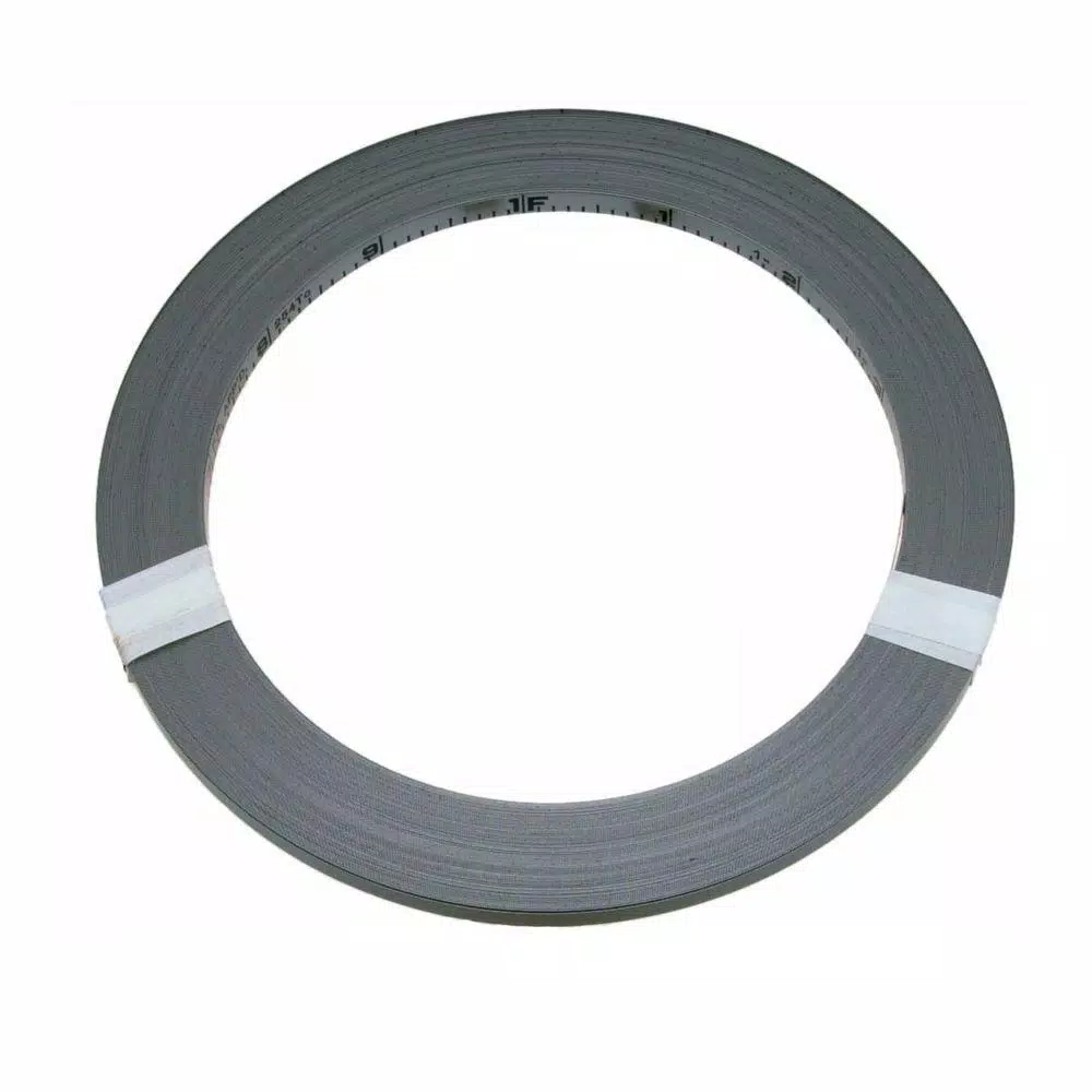 Buy 🌟 Lufkin 3/8 In. X 100 Ft. Chrome Clad Replacement Surveying Engineer’s Tape 🎁