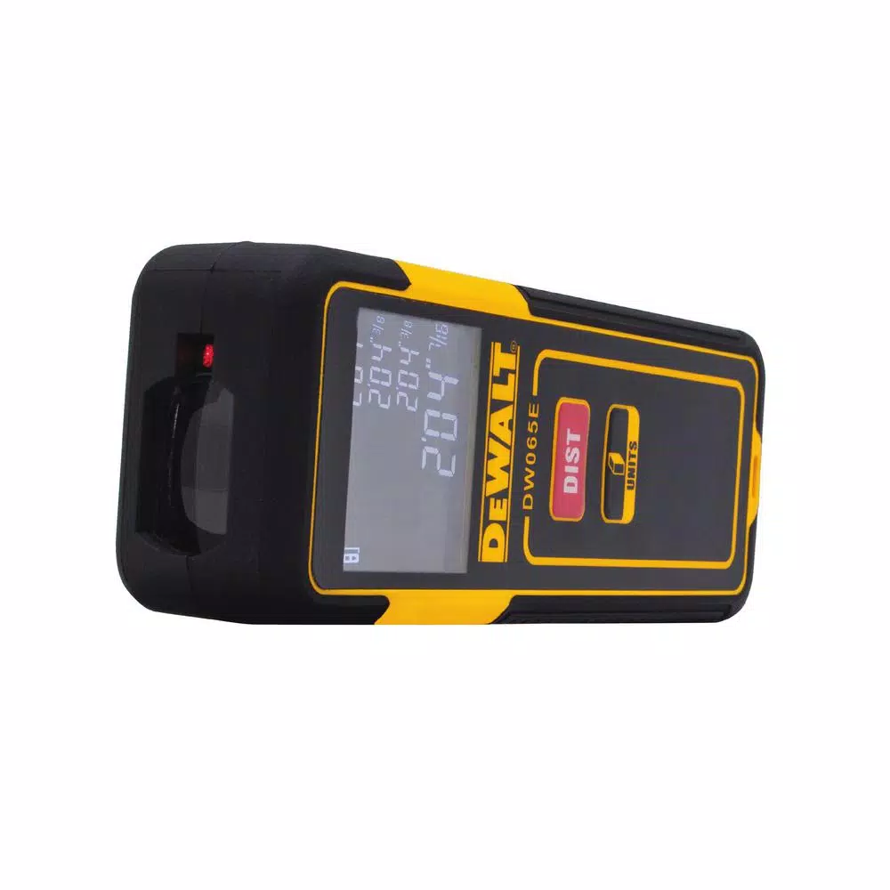 Best deal 🛒 DEWALT 65 Ft. Laser Distance Measurer 👏 4 Best deal 🛒 DEWALT 65 Ft. Laser Distance Measurer 👏 - Image 4