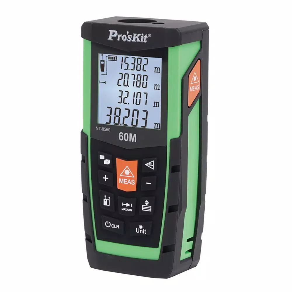 Deals π Pro'sKit ProβsKit Laser Distance Measurer 60M π