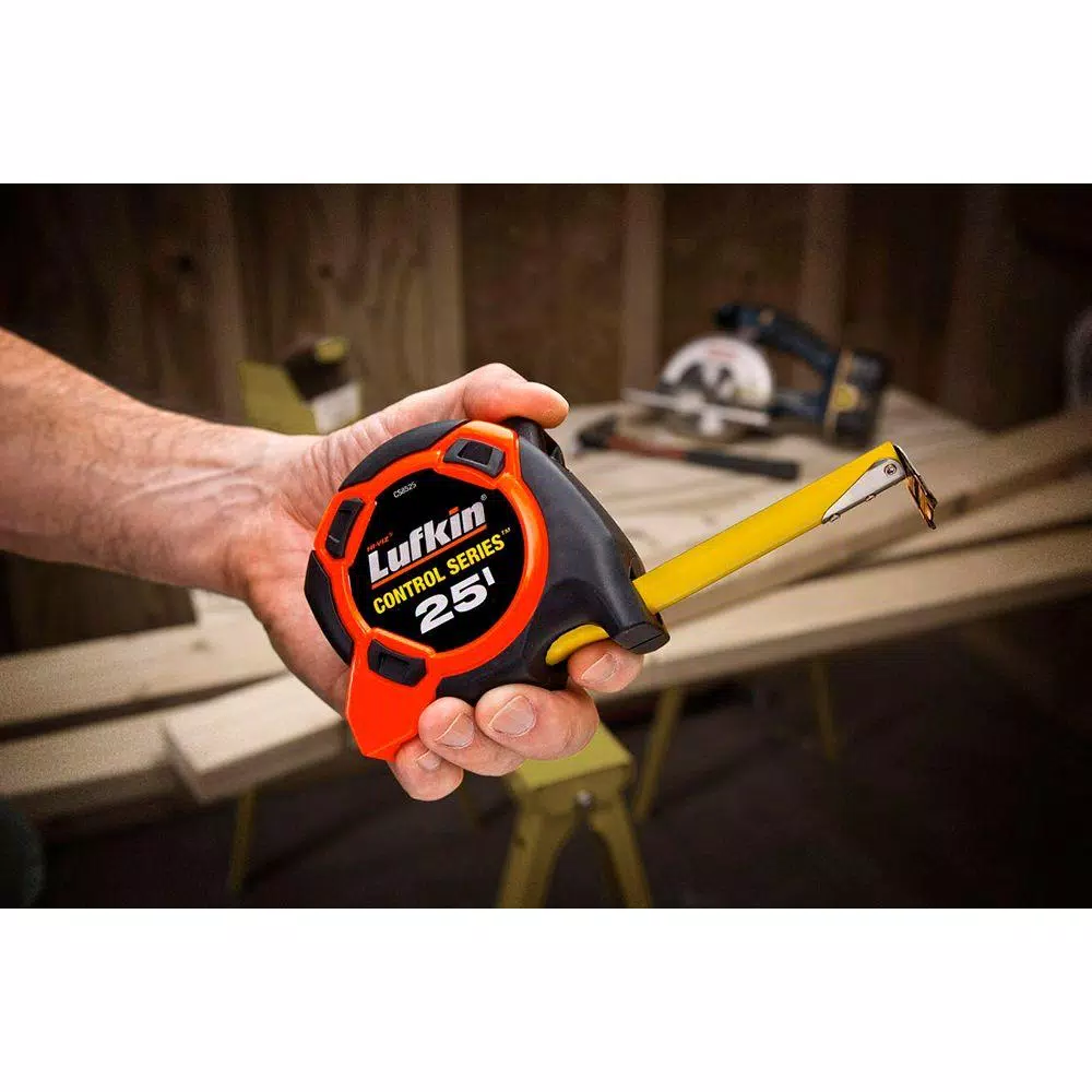 Flash Sale 🌟 Lufkin Control 25 Ft. Tape Measure 🔥 9 Flash Sale 🌟 Lufkin Control 25 Ft. Tape Measure 🔥 - Image 9