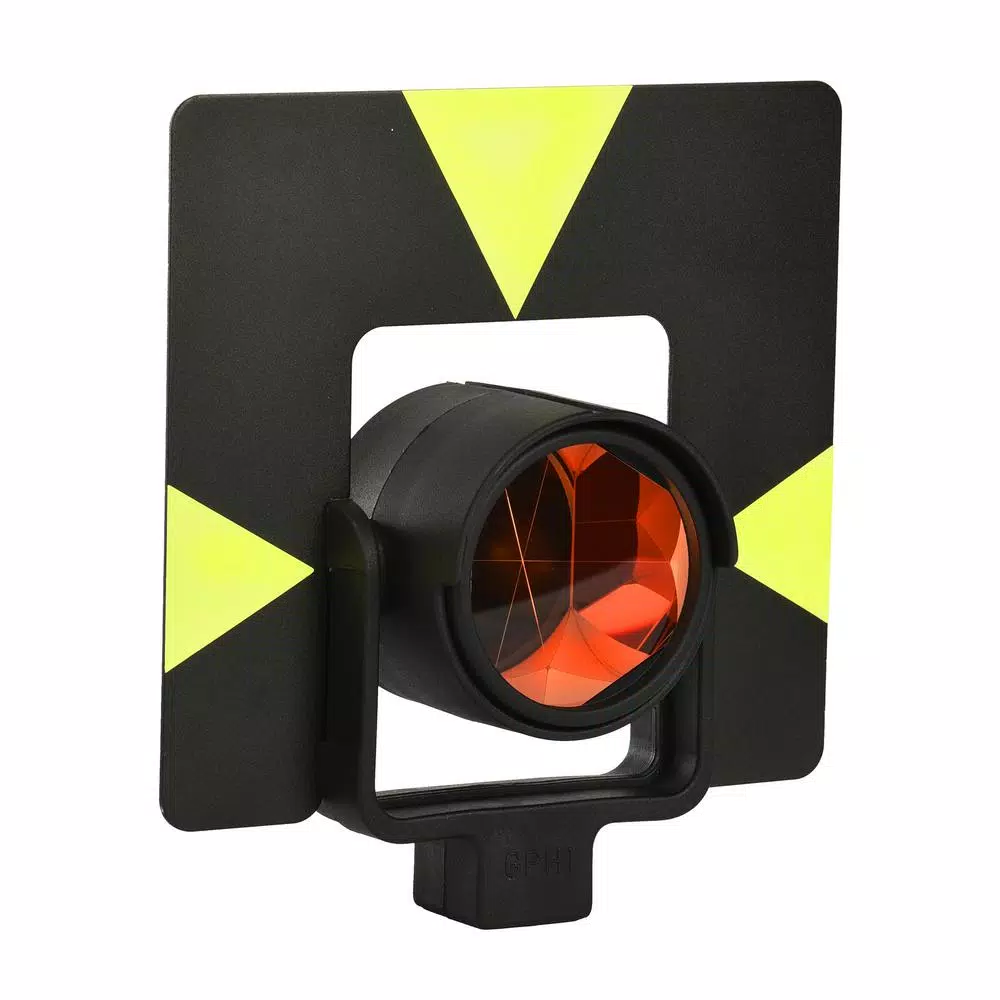 Promo ๐ AdirPro Leica Style Mount Glass Prism And Reflective Target Plate ๐