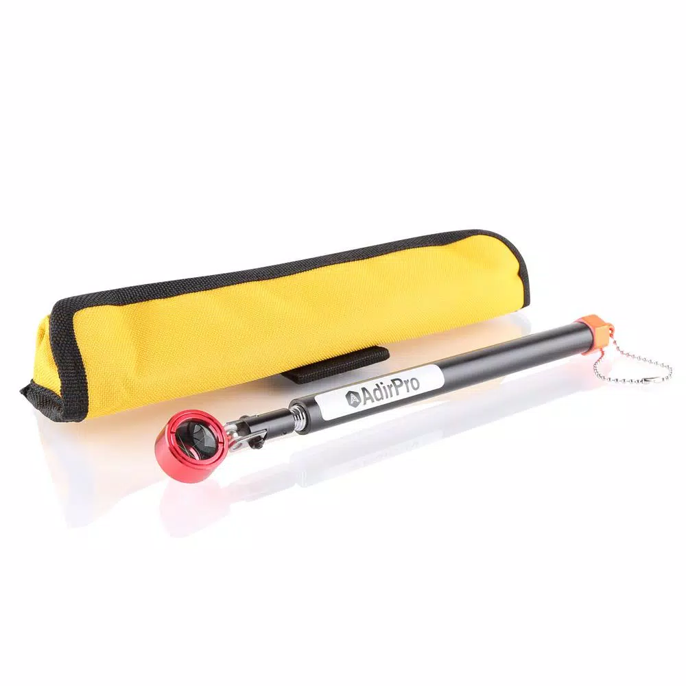 Hot Sale ๐ AdirPro 0.7 In. Flexible Prism With Long Stick โญ