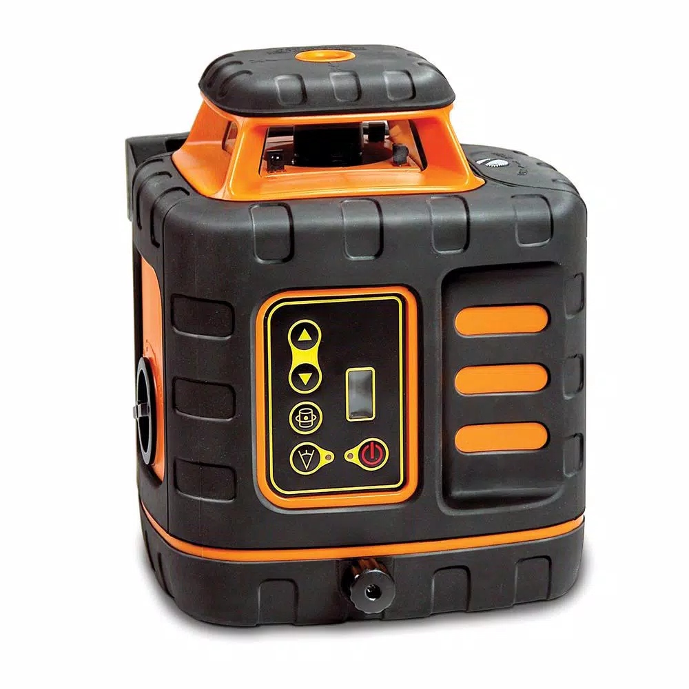 Top 10 ๐ฏ Johnson Self-Leveling Rotary Laser Level System ๐