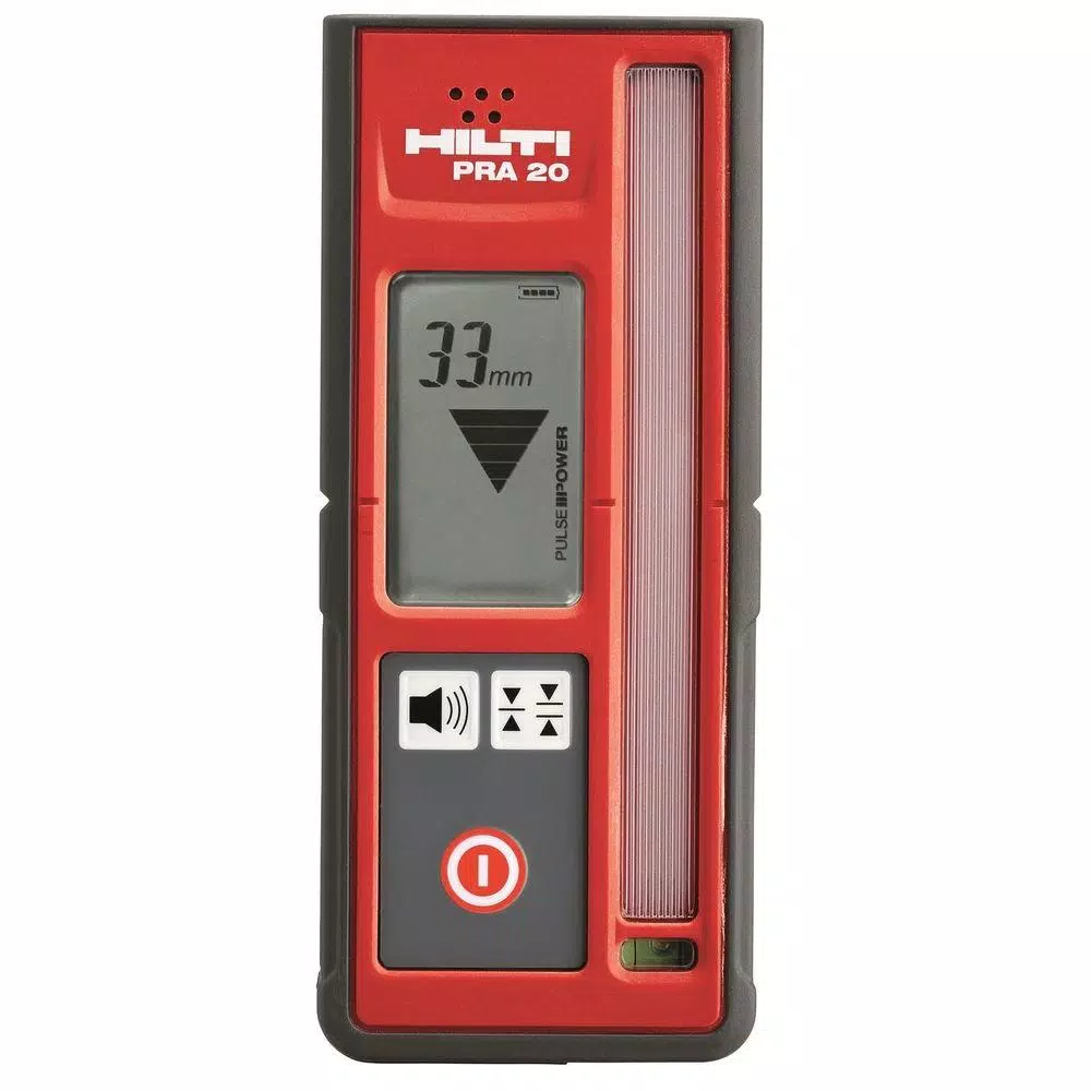 Outlet 😀 Hilti PRA 20 Rotating Laser Receiver 🥰