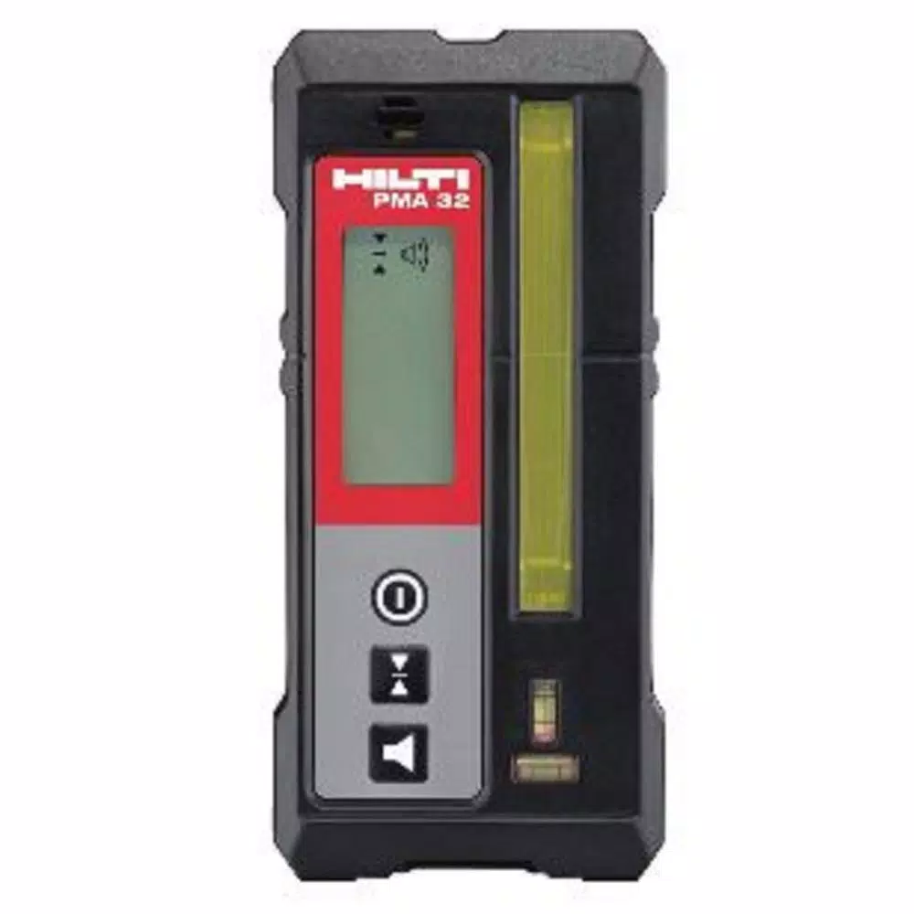 Best Sale โ๏ธ Hilti PM 30-MG 131 Ft. Multi-Green Laser And Receiver Kit Complete With Receiver, Battery And Charger ๐งจ 9 Best Sale โ๏ธ Hilti PM 30-MG 131 Ft. Multi-Green Laser And Receiver Kit Complete With Receiver, Battery And Charger ๐งจ - Image 9