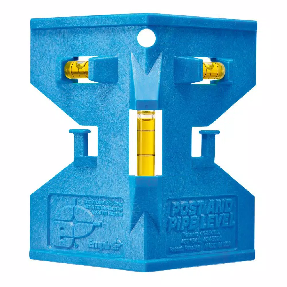 Buy ๐ Empire 5-1/4 In. Plastic Post & Pipe Multi Level ๐งจ