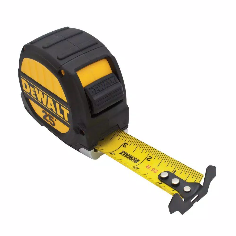 Flash Sale ❤️ DEWALT 25 Ft. X 1-1/4 In. Tape Measure ✔️ 5 Flash Sale ❤️ DEWALT 25 Ft. X 1-1/4 In. Tape Measure ✔️ - Image 5