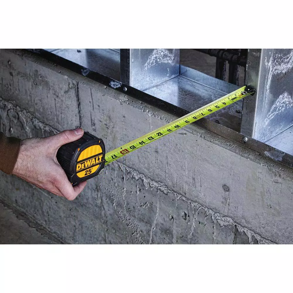 Flash Sale ❤️ DEWALT 25 Ft. X 1-1/4 In. Tape Measure ✔️ 14 Flash Sale ❤️ DEWALT 25 Ft. X 1-1/4 In. Tape Measure ✔️ - Image 14