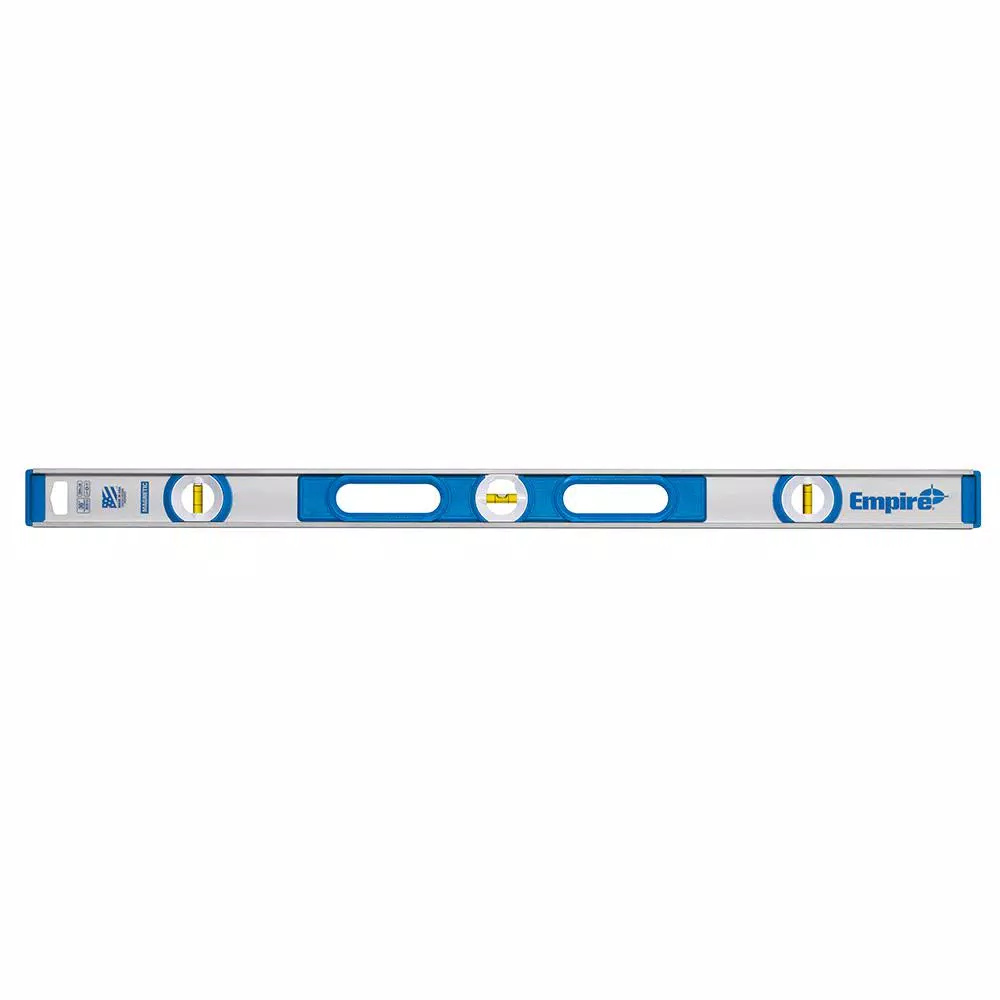 Budget โ Empire 36 In. Aluminum Magnetic I-Beam Level โ๏ธ