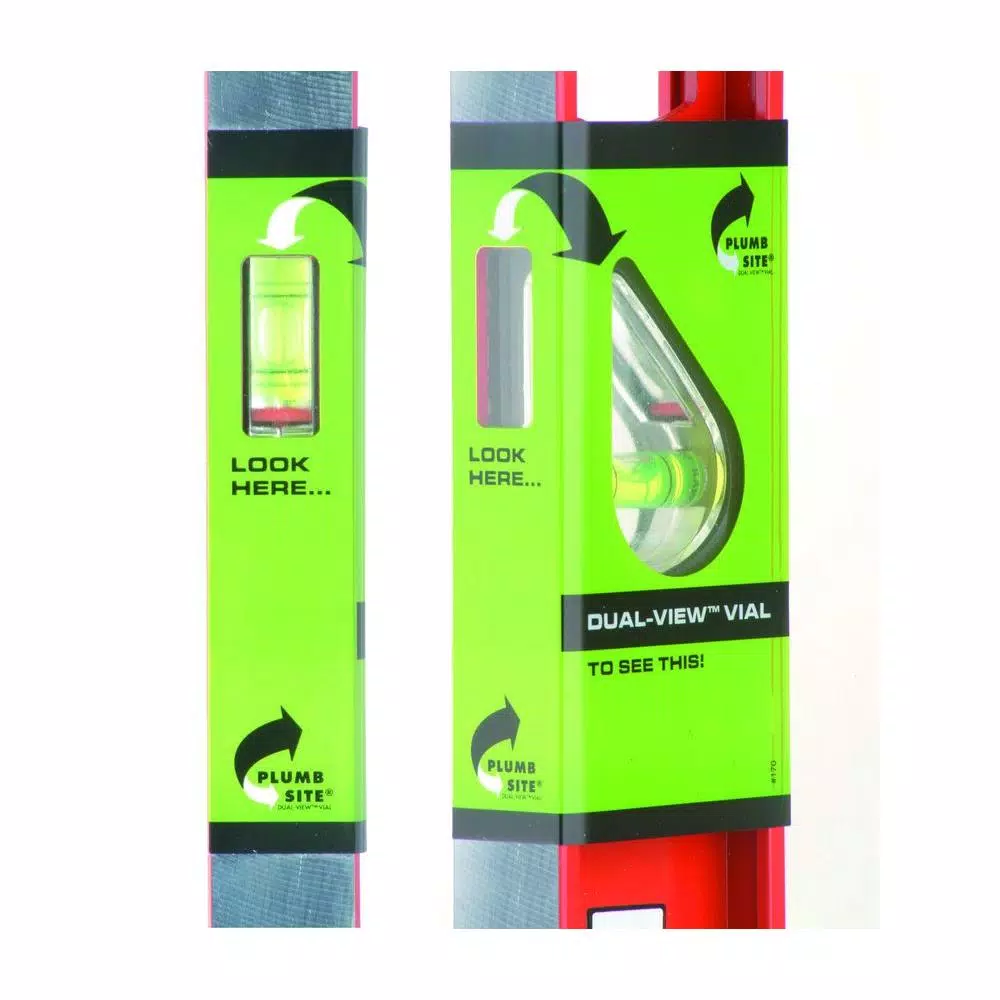 Hot Sale π Kapro 48 In. Samson Magnetic Contractor I-Beam With Plumb Site β 3 Hot Sale π Kapro 48 In. Samson Magnetic Contractor I-Beam With Plumb Site β - Image 3