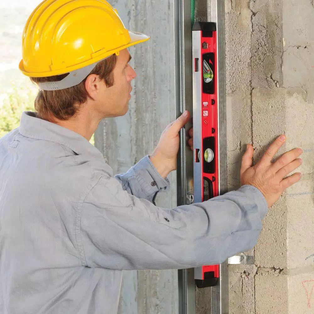 Hot Sale π Kapro 48 In. Samson Magnetic Contractor I-Beam With Plumb Site β 4 Hot Sale π Kapro 48 In. Samson Magnetic Contractor I-Beam With Plumb Site β - Image 4