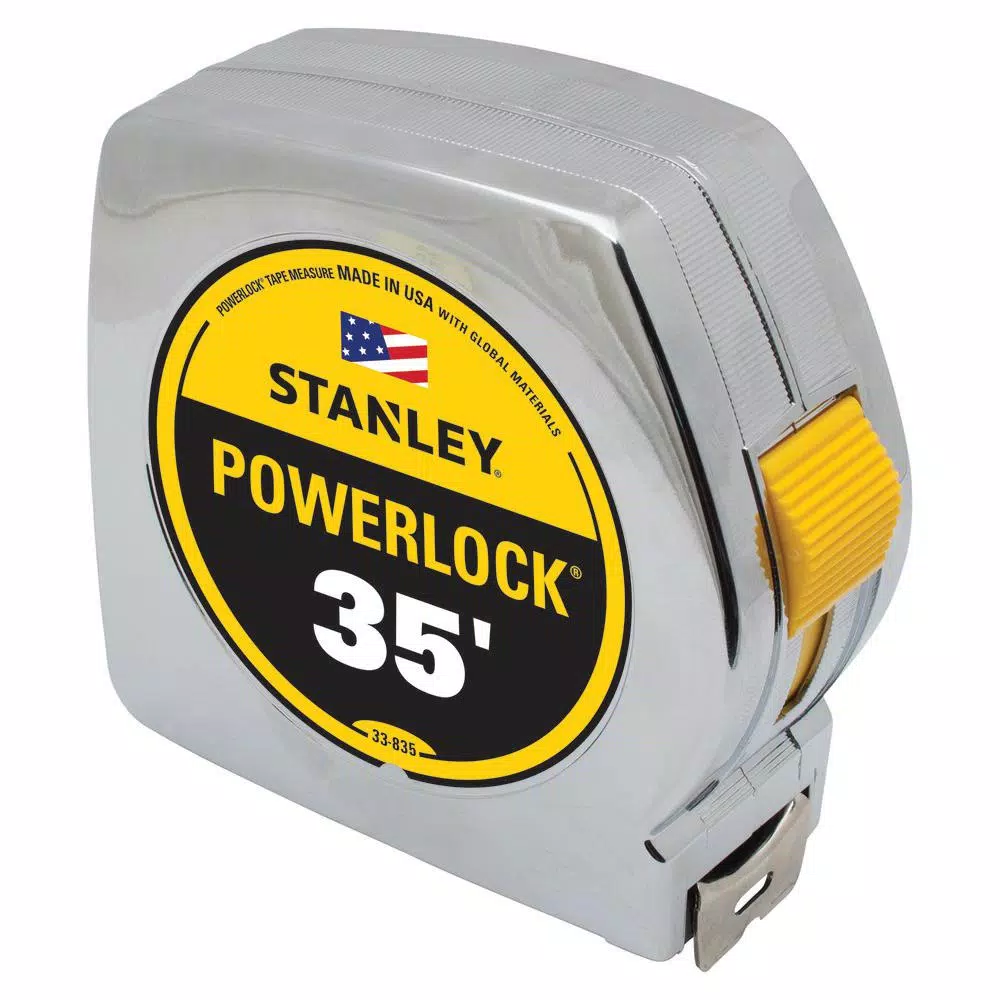 Cheap ๐ Stanley 35 Ft. PowerLock Tape Measure ๐ 3 Cheap ๐ Stanley 35 Ft. PowerLock Tape Measure ๐ - Image 3