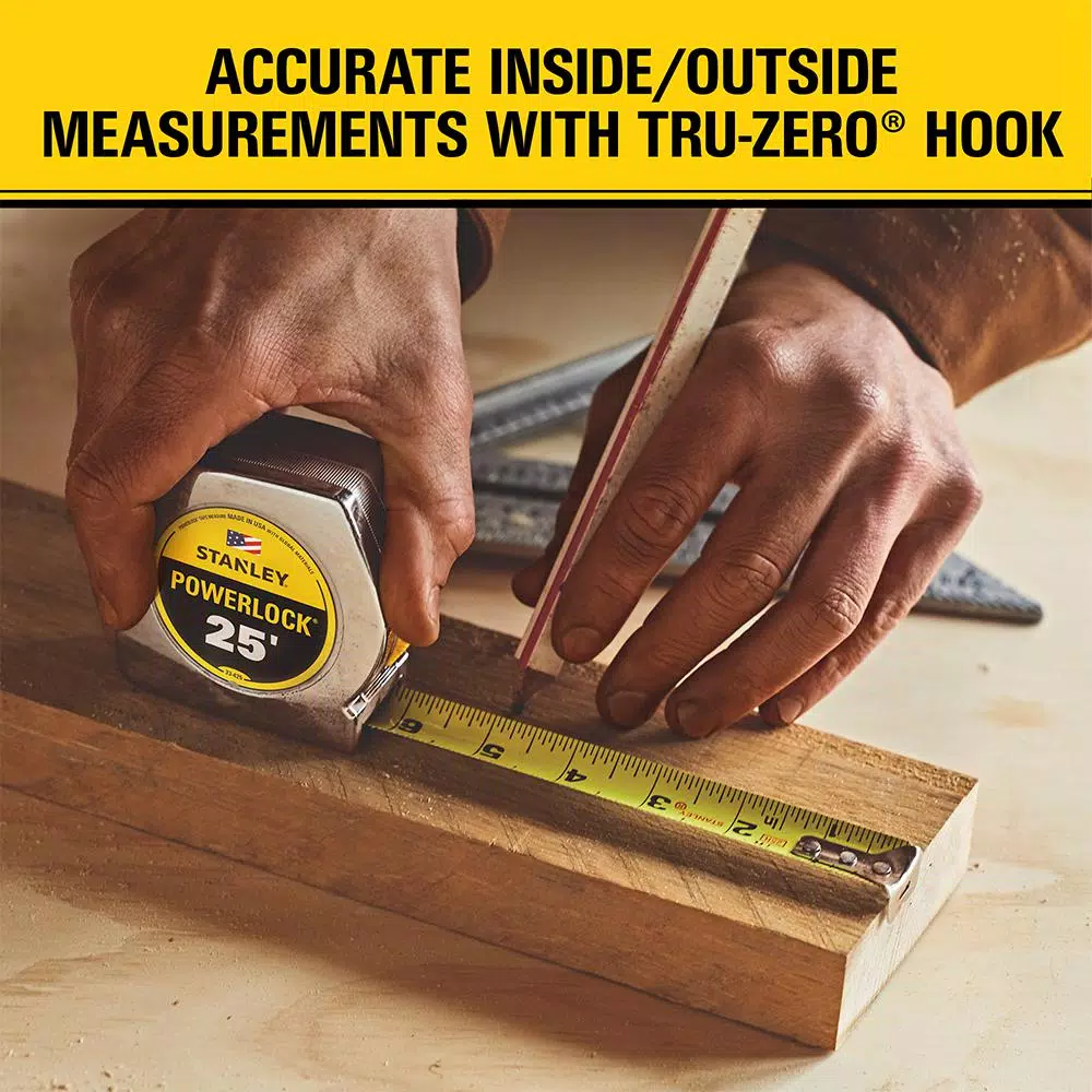 Cheap ๐ Stanley 35 Ft. PowerLock Tape Measure ๐ 7 Cheap ๐ Stanley 35 Ft. PowerLock Tape Measure ๐ - Image 7