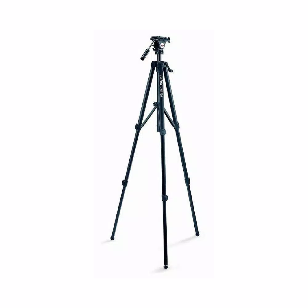 Discount ❤️ Leica TRI100 Aluminum Tripod With Tilting Head 😉