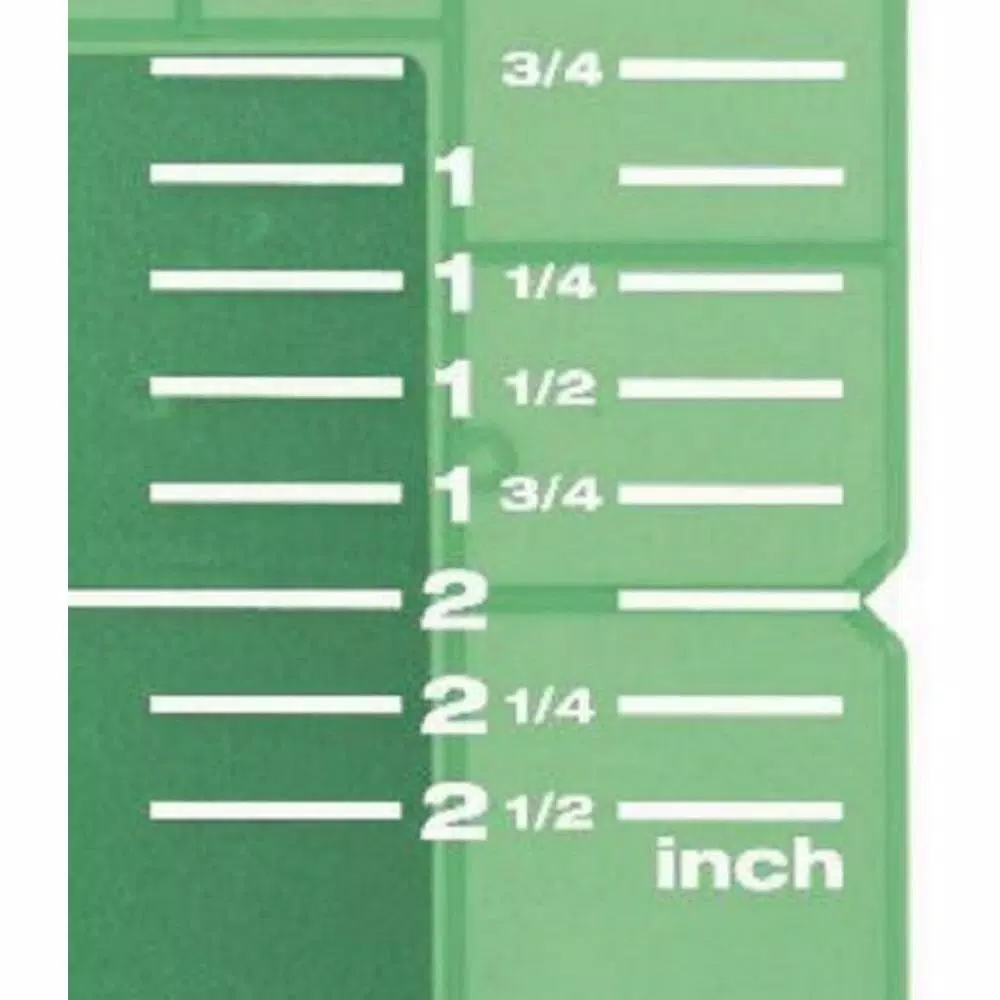 Wholesale โญ Hilti PRA 54 Imperial/Metric Target Plate, Green ๐ 3 Wholesale โญ Hilti PRA 54 Imperial/Metric Target Plate, Green ๐ - Image 3