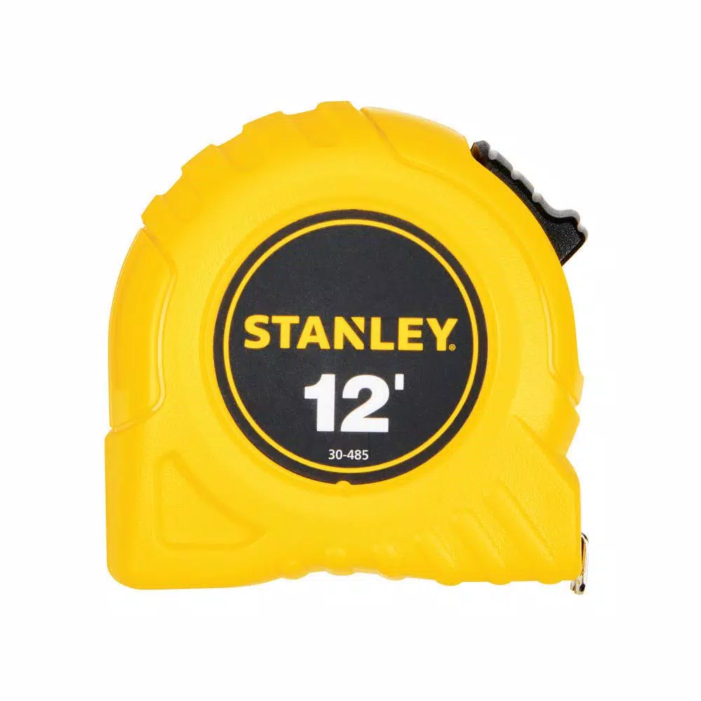 Best deal ⭐ Stanley 12 Ft. X 1/2 In. Tape Measure ⭐