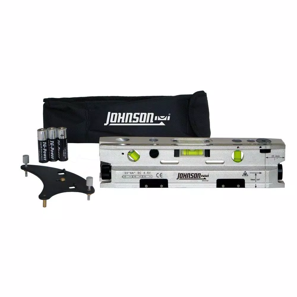 Promo ✔️ Johnson 3-Beam Magnetic Torpedo Laser 🔔