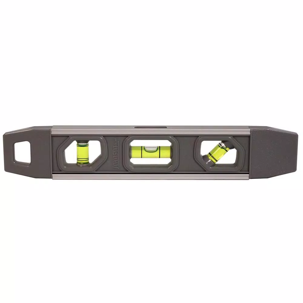 Buy 🔥 Johnson 9 In. Magnetic Torpedo Level ❤️
