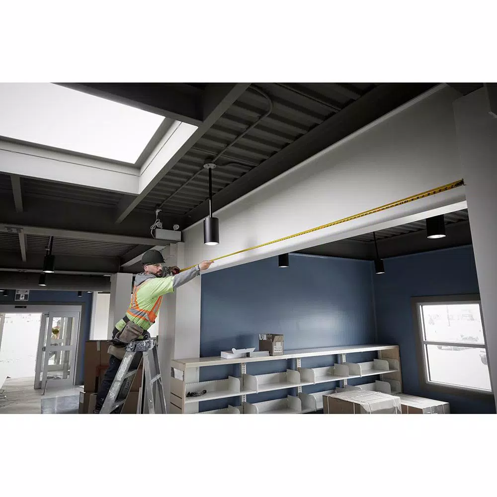 Top 10 🛒 Milwaukee 25 Ft. X 1.3 In. Wide Blade Tape Measure With 17 Ft. Reach 😀 7 Top 10 🛒 Milwaukee 25 Ft. X 1.3 In. Wide Blade Tape Measure With 17 Ft. Reach 😀 - Image 7