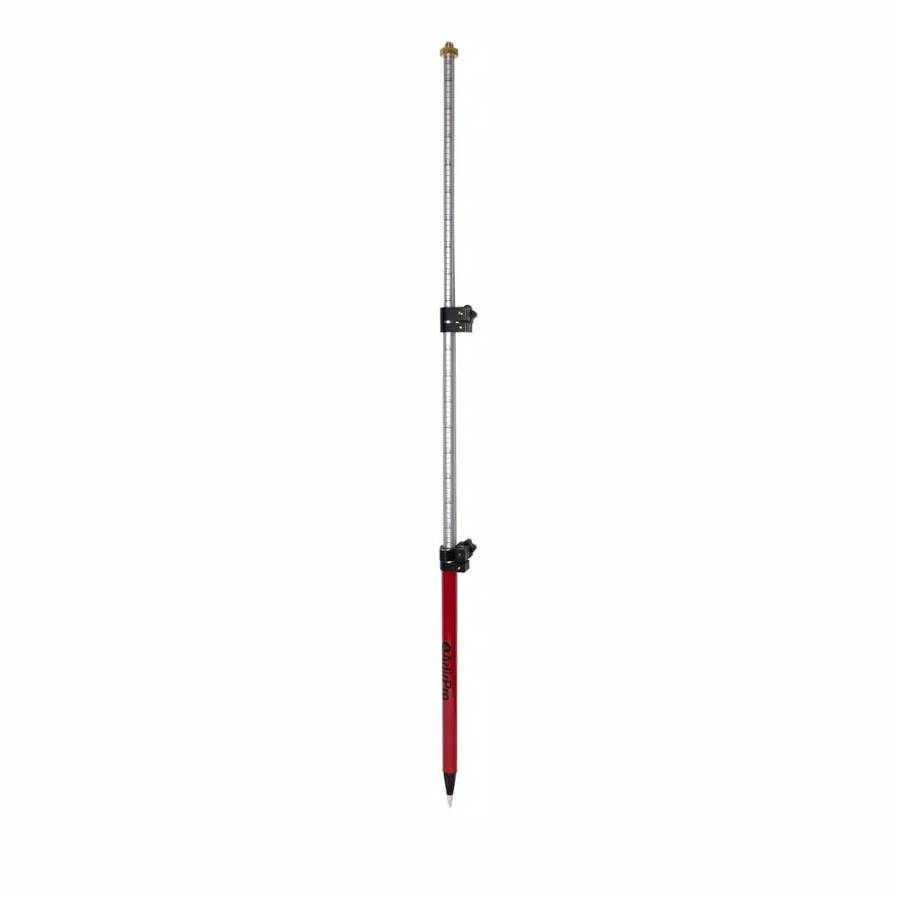 Outlet 🔥 AdirPro 5.1 Ft. Aluminum Mini Prism Pole 😀