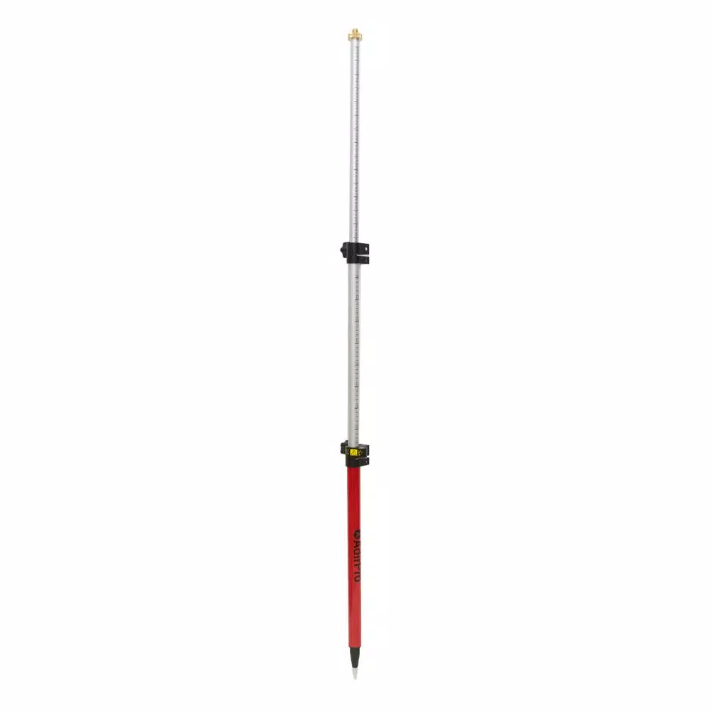 Outlet ๐ฅ AdirPro 5.1 Ft. Aluminum Mini Prism Pole ๐ 3 Outlet ๐ฅ AdirPro 5.1 Ft. Aluminum Mini Prism Pole ๐ - Image 3