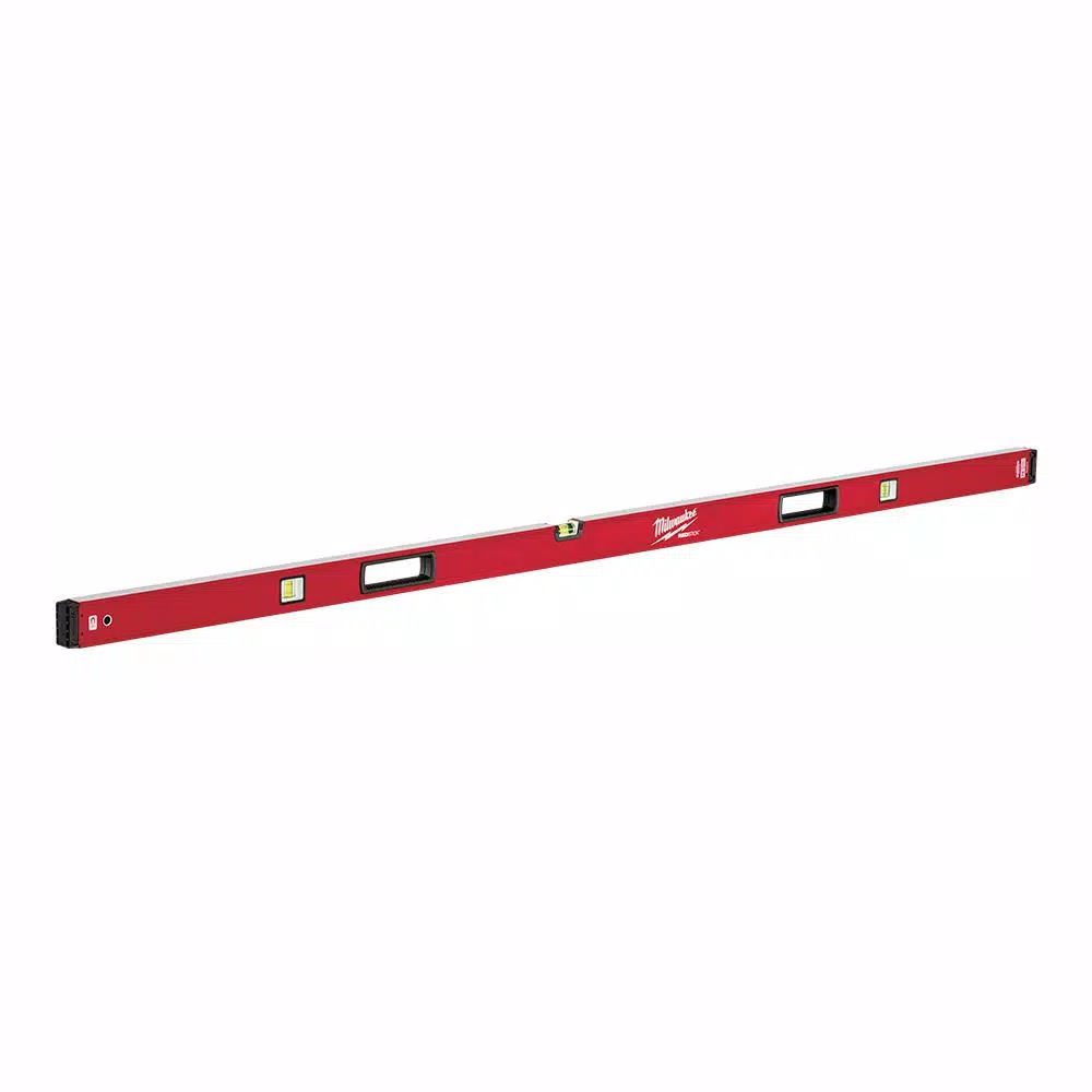 Best Pirce โญ Milwaukee 78 In. REDSTICK Magnetic Box Level ๐คฉ