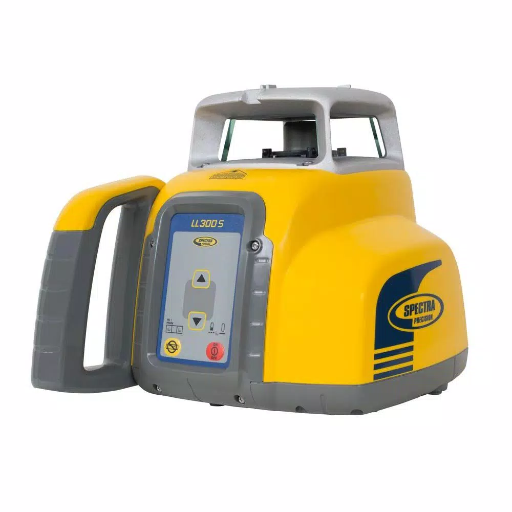 Cheap 🔔 Spectra Precision LL300S Self-Leveling Rotary Laser Level With HL450 Receiver 😉