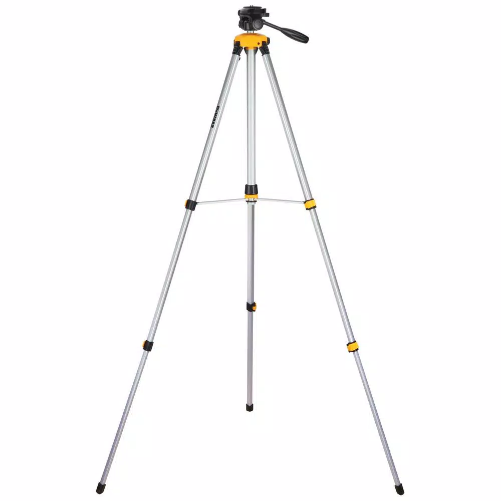 Outlet 😍 DEWALT Adjustable And Portable Laser Level Tripod 💯