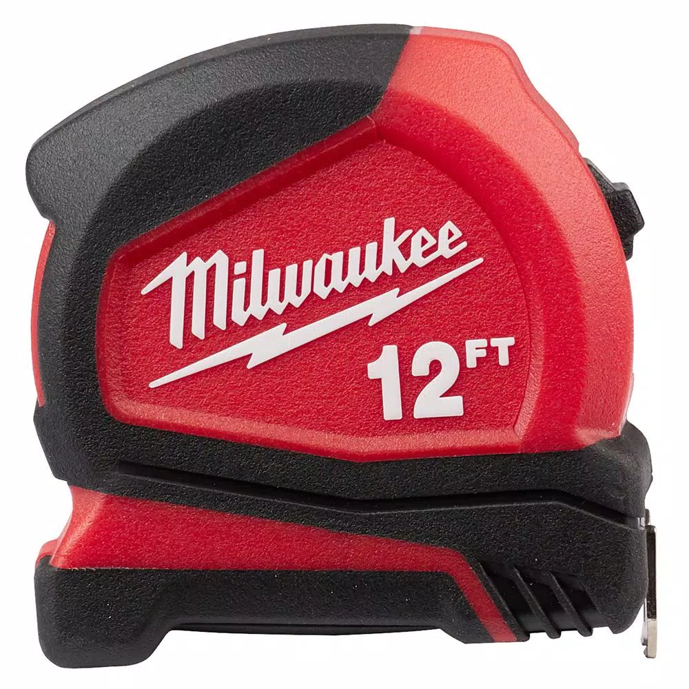 Best deal โ๏ธ Milwaukee 12 Ft. Compact Tape Measure ๐ 5 Best deal โ๏ธ Milwaukee 12 Ft. Compact Tape Measure ๐ - Image 5