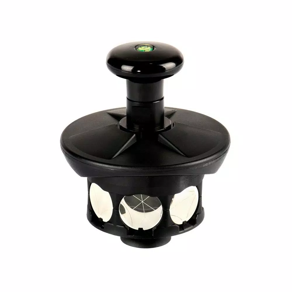 Budget 😍 AdirPro 360-Degree Reflective Prism With Height Adapter For Total Station 🥰
