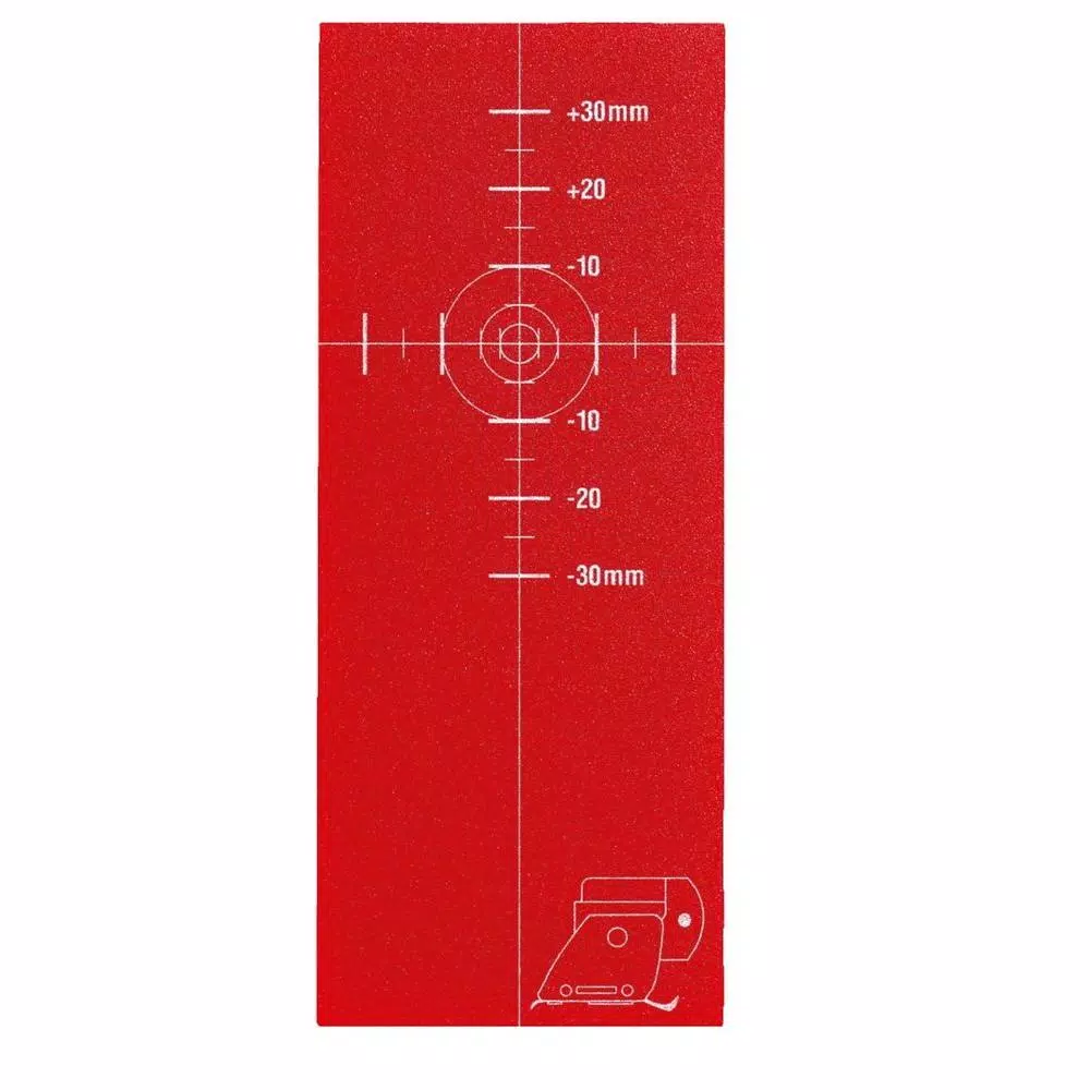 Best reviews of 😀 Hilti PMA 51 Multi-Directional Laser Target Plate (3-Piece) 👍
