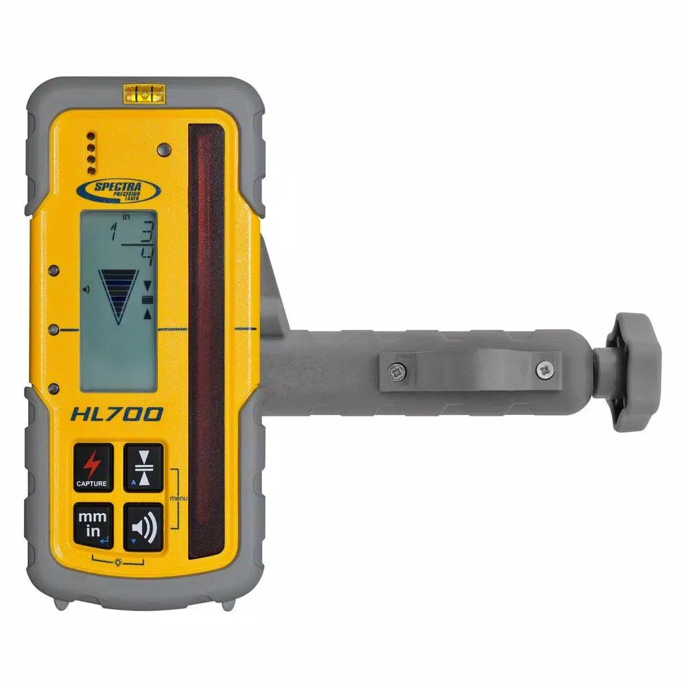 Cheap ❤️ Spectra Precision Laser Receiver With Digital Readout Of Elevation 🎁