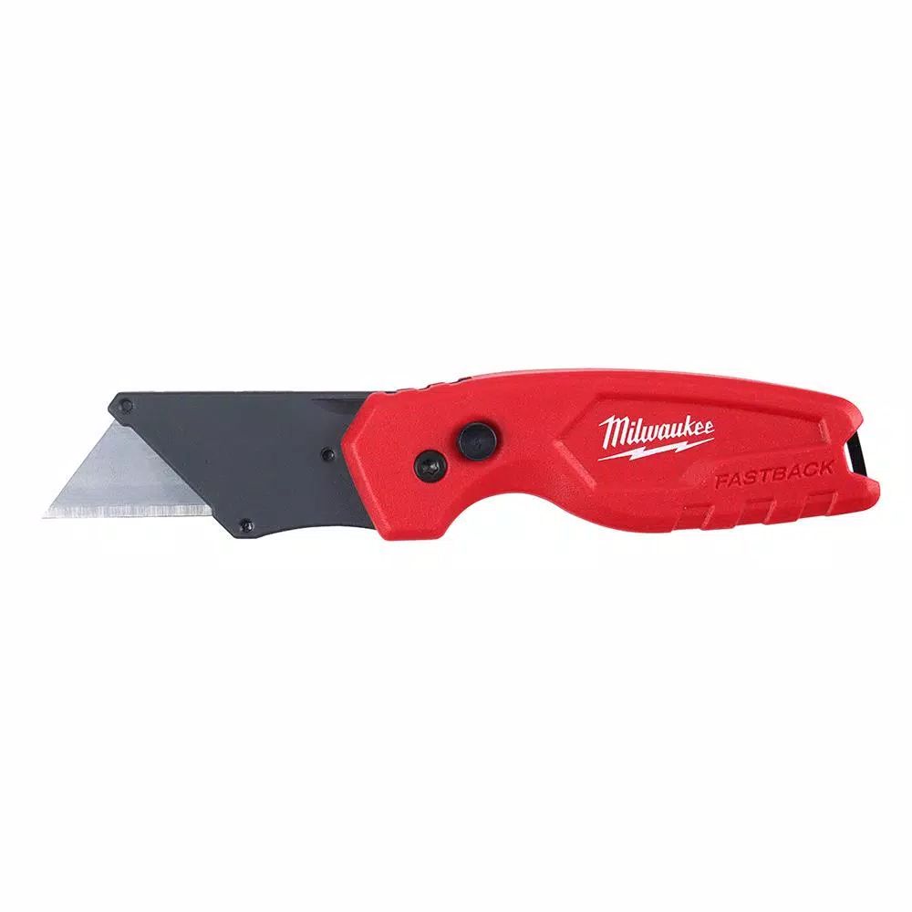 Discount ๐คฉ Milwaukee 25 Ft. X 1.3 In. W Blade Magnetic Tape Measure With 14 Ft. Standout With Fastback Compact Folding Utility Knife ๐ 4 Discount ๐คฉ Milwaukee 25 Ft. X 1.3 In. W Blade Magnetic Tape Measure With 14 Ft. Standout With Fastback Compact Folding Utility Knife ๐ - Image 4