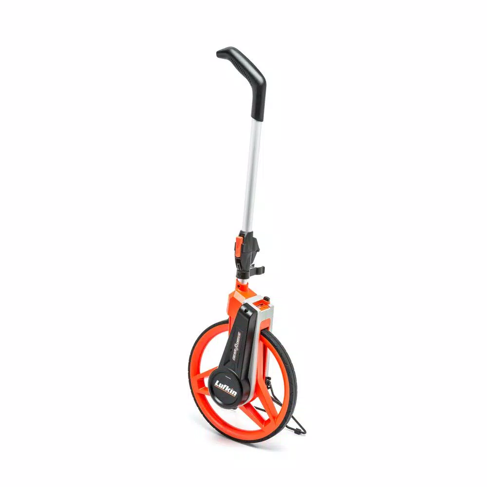 Best reviews of 😉 Lufkin 12-1/2 In. Contractors Measuring Wheel 😉