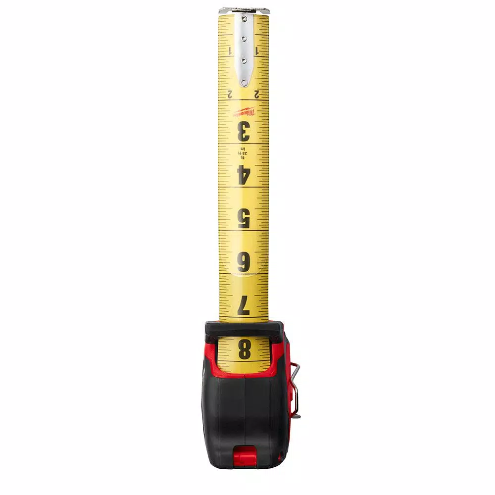 Discount ๐คฉ Milwaukee 25 Ft. X 1.3 In. W Blade Magnetic Tape Measure With 14 Ft. Standout With Fastback Compact Folding Utility Knife ๐ 5 Discount ๐คฉ Milwaukee 25 Ft. X 1.3 In. W Blade Magnetic Tape Measure With 14 Ft. Standout With Fastback Compact Folding Utility Knife ๐ - Image 5