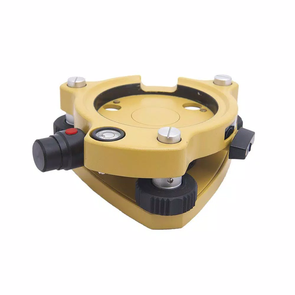 Best Pirce 💯 AdirPro Green Tribrach With Laser Plummet ✔️