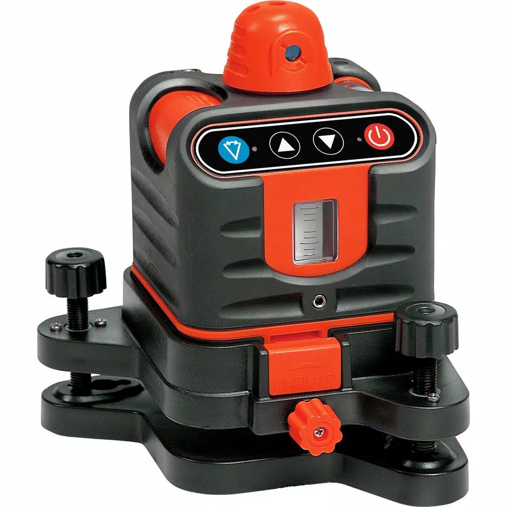 Best deal ๐ Johnson Manual-Leveling Rotary Laser Level โค๏ธ